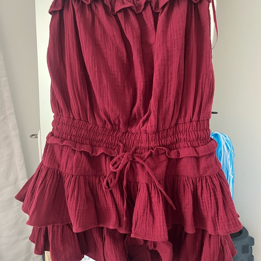 Day and Moon Romper